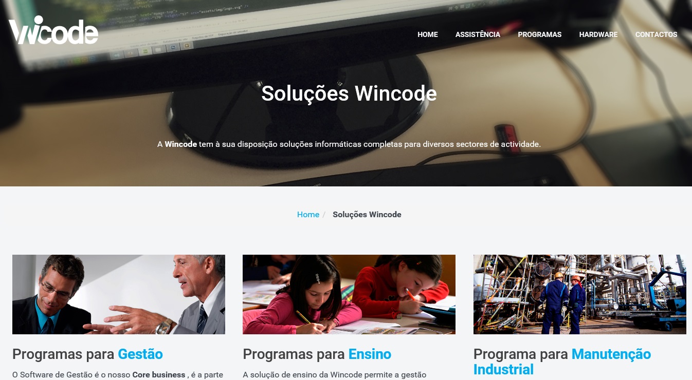 www.wincode.pt